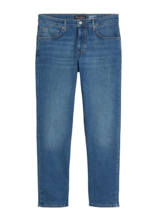 Marc OPolo Casual - Jeans aus Bio-Baumwollmix - Kemi Regular blau - Gr. - 32