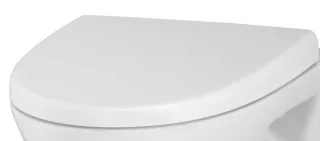 Neuesbad Round WC-Sitz, weiss, mit Absenkautomatik FS00186