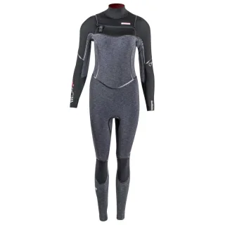 Prolimit Oxygen 5/3mm TR Freezip Women L Black/Wine