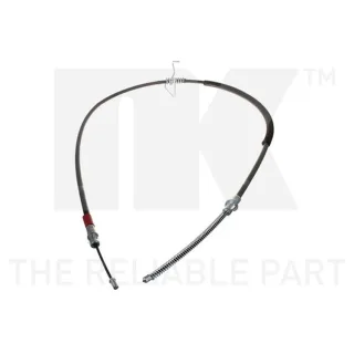 NK Handbremsseil links Ford Transit 2,0 2,2 TDCi