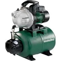 metabo Hauswasserwerk Metabo Hauswasserwerk HWW 4000/25 G Metabo