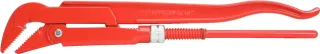 KS Tools Eckrohrzange, 45° gewinkelt - 112.1000