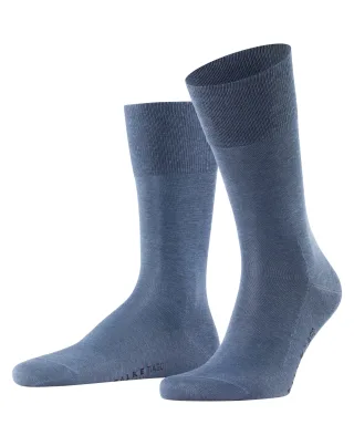 FALKE - FALKE Tiago Herren demin melangen - Gr. - 39.5