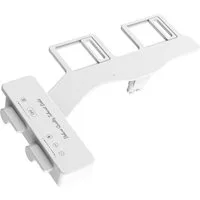 Bidetarmatur Deluxe WC-Dusche Aufsatz Bidet Taharet Toilette Taharat Intimdusche