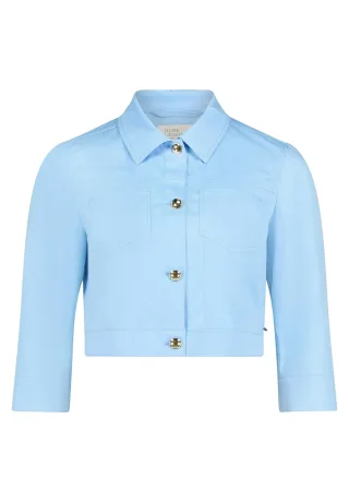 Robe Légère - Jacke ungefüttert Blue Dahlia - Gr. - 34