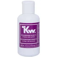 KW Tier-Hautpflegemittel Chlorhexidin Puder zur Desinfektion kleinerer Wunden bei Hunden, ...