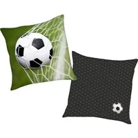 Herding Young Collection Dekokissen Fußball, mit tollem Fußball Motiv