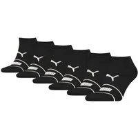 PUMA Socken Sneaker 6Pack