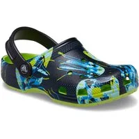 Crocs Crocs Kids' Classic Meta Scape Clog Clog