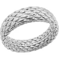 Firetti Fingerring Schmuck Geschenk Silber 925 Damenring Ring Milanaise