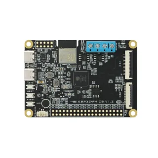 ESP32P4+C6 Development Board Kit 32MB PSRAM Dual-Core RISC-V Support WiFi Bluetooth Wireless Module