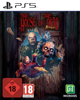 The House of the Dead - Remake: Limidead Edition [PS5]
