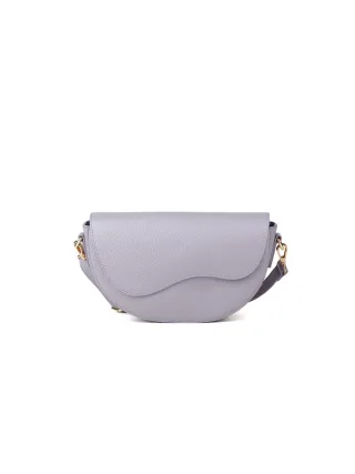 Giulia Monti Schultertasche Lavendel
