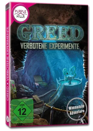 Greed 2 - Verbotene Experimente (Purple Hills) [PC]