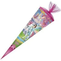 Nestler Schultüte Nestler Schultüte schleich bayala 2 6eckig 85cm