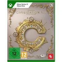 Civilization VII Deluxe Xbox One