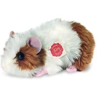 Teddy Hermann® Kuscheltier Meerschweinchen gold/weiß
