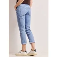 STREET ONE Comfort-fit-Jeans im Denim-Style