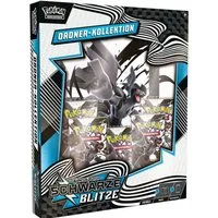 POKÉMON Sammelkarte Pokemon Ordner-Kollektion Schwarze Blitze 10.5 Deutsch (DE)