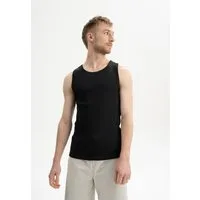 MELA Tanktop Ripp Tanktop Style OSHIN Ärmellos
