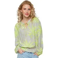 Emily Van Den Bergh Schlupfbluse Damenbluse 8843-360