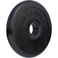 GORILLA SPORTS Hantelscheibe, 1.25 kg, (1-tlg)