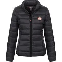 Geographical Norway Steppjacke Damen Übergangsjacke Steppjacke Outdoor leicht Frühlingsjacke