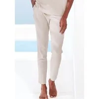 s.Oliver Pyjamahose in elastischer 4x4 Rippware