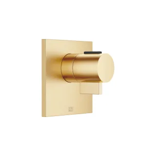 Dornbracht xTOOL UP-Thermostat ohne Mengenregulierung SERIENSPEZIFISCH 36503985 Gold gebürstet,36503 36503985-37