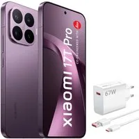 Xiaomi 17T Pro 12+512GB Smartphone & 67W HyperCharge Handy (50 MP Kamera)