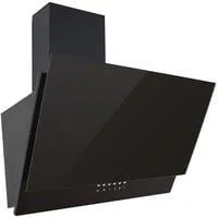 CH 66038-90SAM, Dunstabzugshaube schwarz, 90 cm