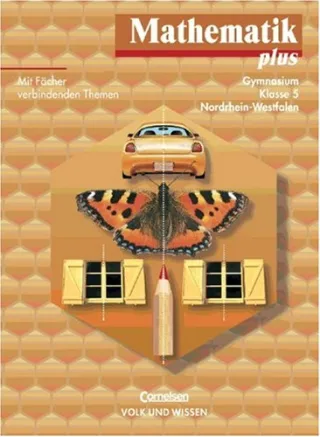 Mathematik plus - Gymnasium Nordrhein-Westfalen: Mathematik plus EURO Lehrbuch Ausgabe Gymnasium Nordrhein-Westfalen