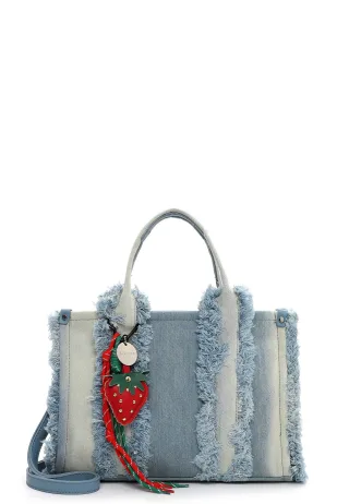SURI FREY - Shopper SFY Kally lightblue 530 - Gr. - OS