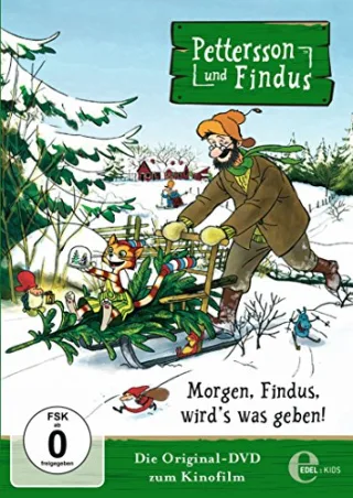 Morgen Findus wird's was geben - Die Original-DVD zum 3. Kinofilm [DVD] [2007]