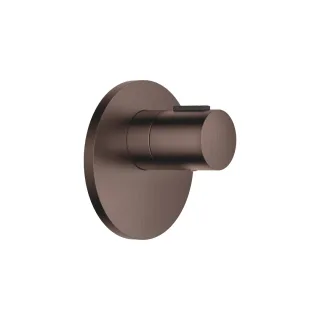 Dornbracht xTOOL UP-Thermostat ohne Mengenregulierung SERIENSPEZIFISCH 36503979 Dark Bronze,36503979 36503979-43