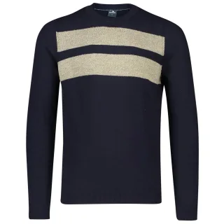Herren-Pullover der Marke Vanguard. Der Pullover ist aus Baumwolle gefertigt und hat eine normale Passform. Die weiche Baumwolle sorgt für einen hohen Tragekomfort. Marke: VanguardModellname: VKW2208306Kategorie: HerrenpulloverMaterialien: BaumwolleF