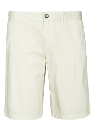 COMMANDER Finest Clothing - Chino-Bermuda beige - Gr. - XL