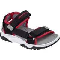 Skechers TREAD SEEKER Sandale Sommerschuh mit Klettverschluss, Größenschablone zum Download