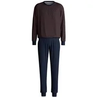 CALIDA Pyjama Relax Choice Herren (2 tlg) weich, formstabil und bequem