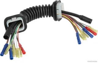 HERTH&BUSS Kabelreparatursatz, Heckklappe, Passend für Skoda Roomster (5J) - 51277113