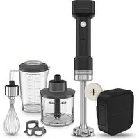 KitchenAid Stabmixer 5KHBRV75BM, mit Akku