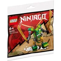 LEGO® LEGO® 30593 NINJAGO - Lloyds Mech (Recruitment Bag) Konstruktions-Spielset