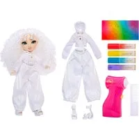 Rainbow High Anziehpuppe Air Brush & Create Fashion Dolls -Green Eyes