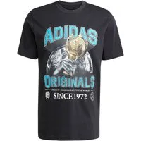 adidas Performance T-Shirt adidas Performance Trefoil T-Shirt Kurzarm-Shirts Baumwolle