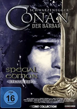 Conan - Der Barbar (Special Edition) [DVD]