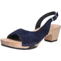 Softclox Softclox Damen Sandale KONNY blau Größe Plateausandaletten