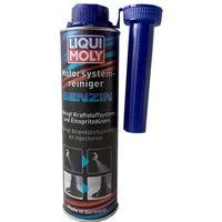 Liqui Moly Öl-Additiv Liqui Moly Motorsystemreiniger Benzin, 0.3 l, (1-St)