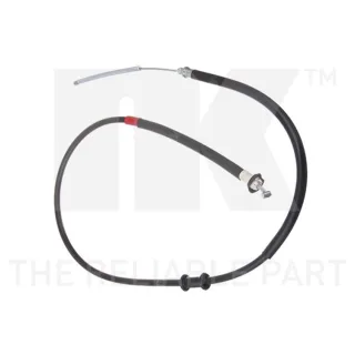 NK Handbremsseil links Fiat Idea Lancia Musa
