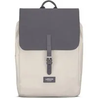 LARKSON Cityrucksack Ida Laptop Rucksack Damen Herren Klein Elegant (1-tlg), Anti Diebstahl Seitentasche, Laptopfach, Wasserabweisend