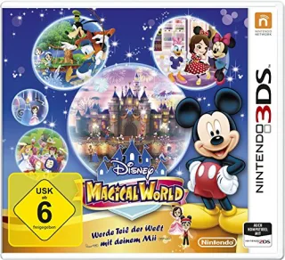 Disney Magical World [Nintendo 3DS]